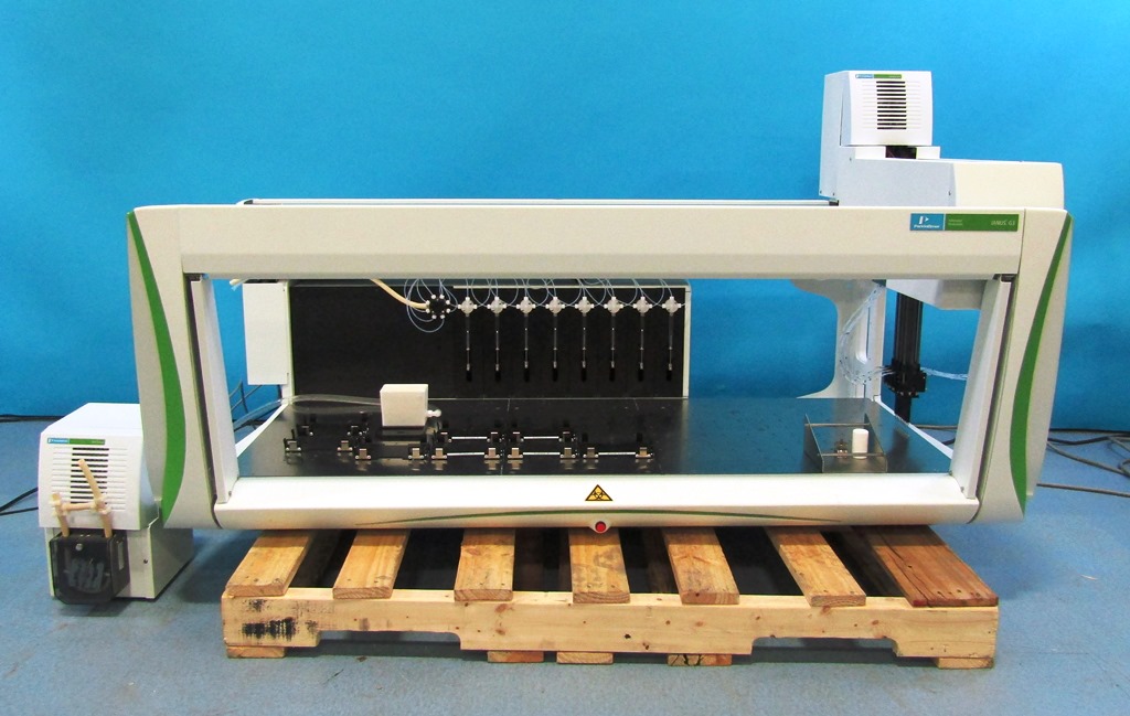 Perkin Elmer Liquid Handling Workstation